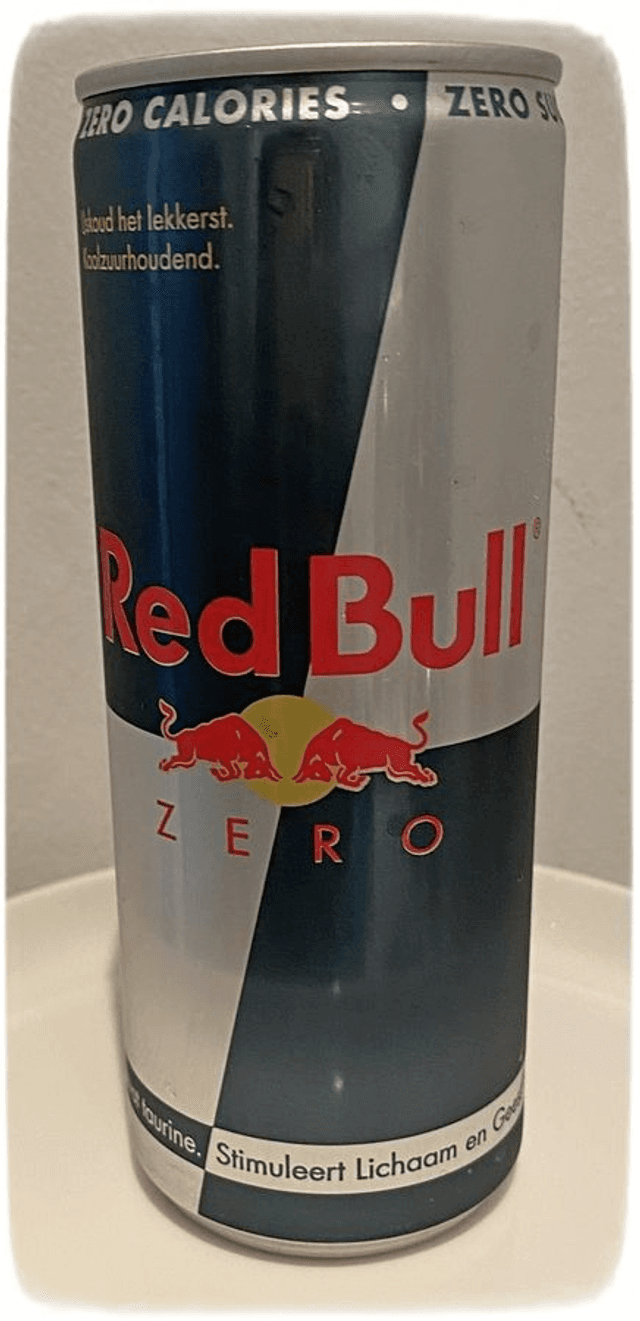 308 Red Bull Zero (250ml) 
