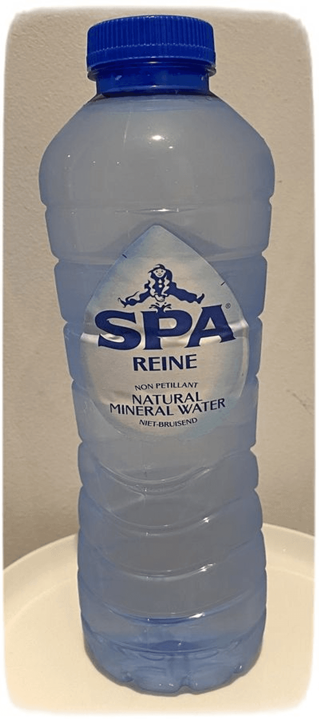 301 Spa Blauw