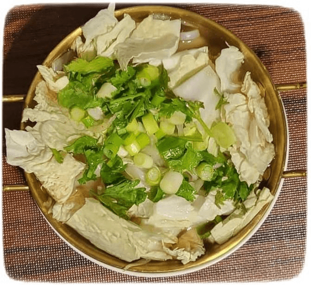 059 Bouillon Soep