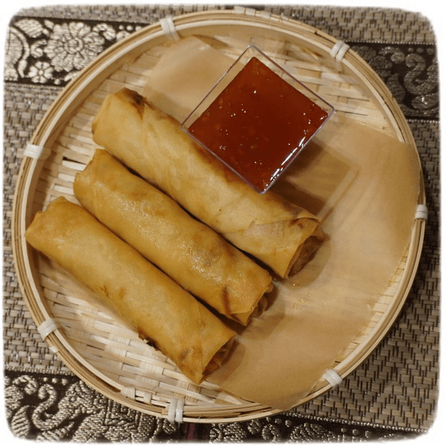 011 Poh Pia Kai met curry smaak