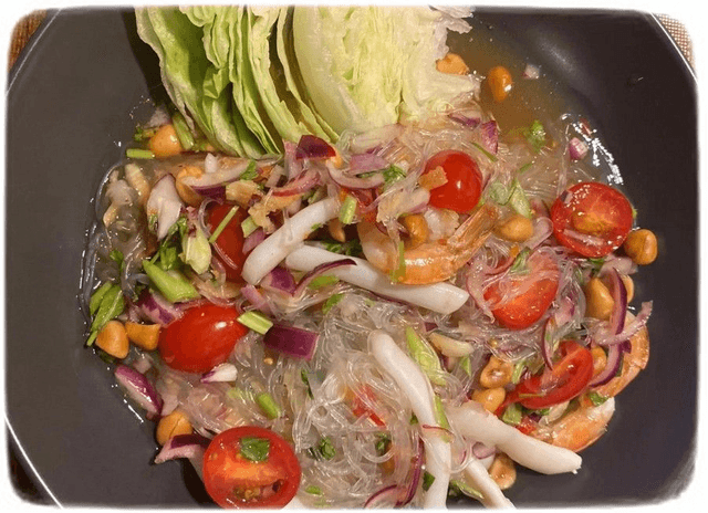 066 Seafood Mix