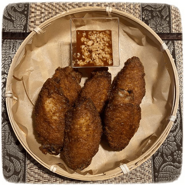 016 Chicken Wings