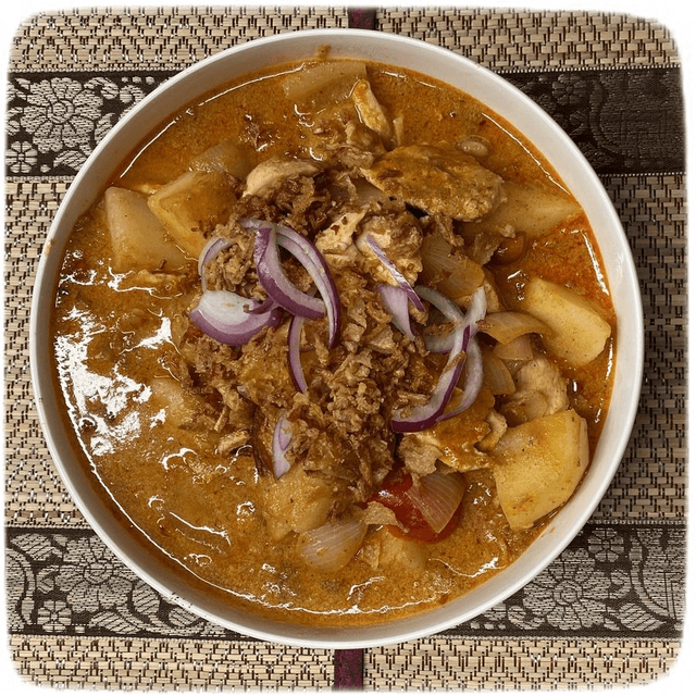 150 Massaman